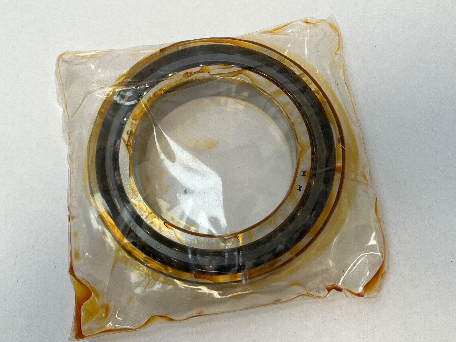 Fafnir 3MM9112WI-DUL Bearing 60x95x18 mm 7012A 3MM-9112-WI-CR-DU-C2