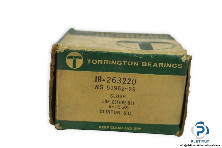 TORRINGTON IR-263220 INNER RING_IR 263220_MS-51962-23_41.275 mm_1.52 mm