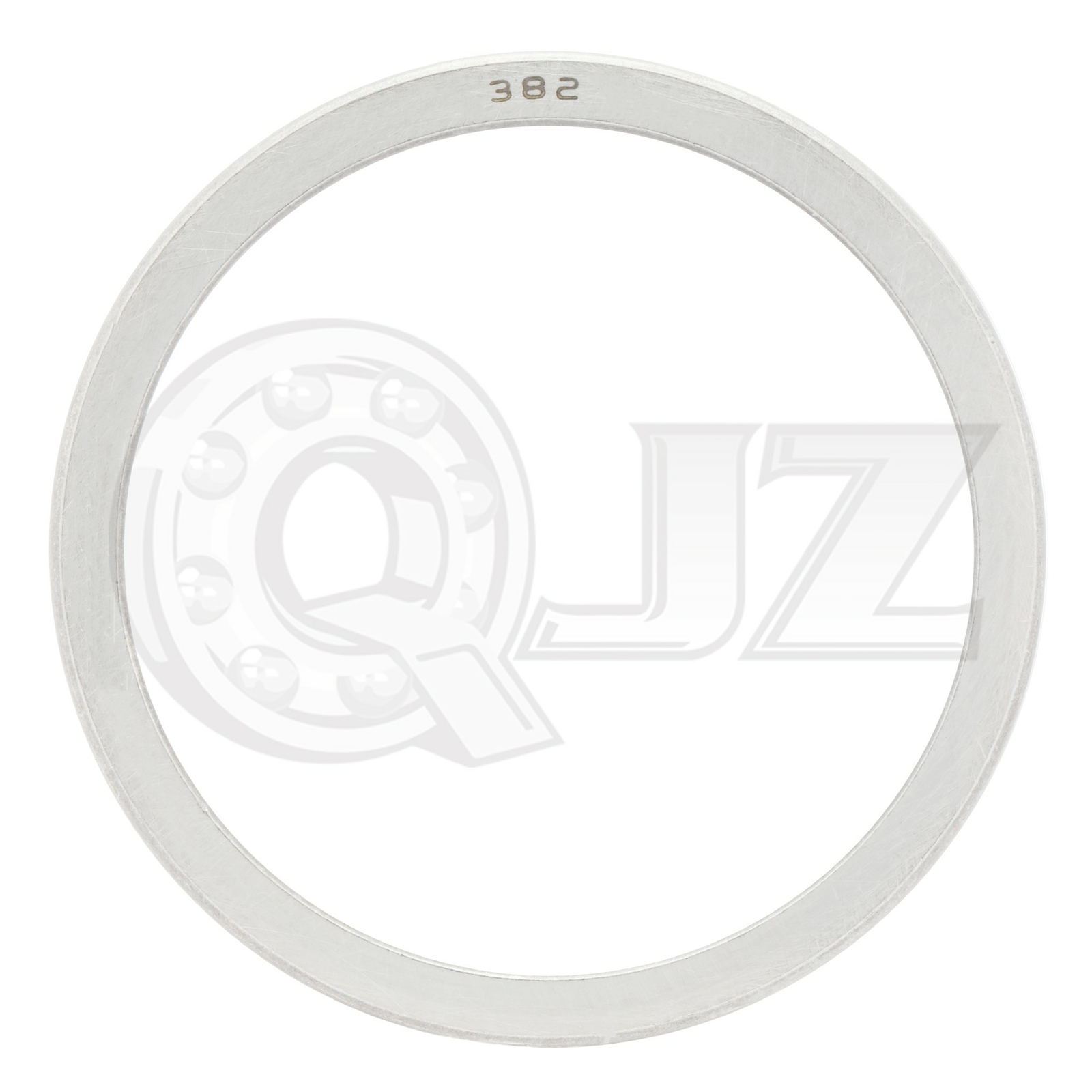 [1-Pack] 382 Tapered Roller Bearing Outer Cup 3.875″ (Outer) x 0.7018″ (Width)