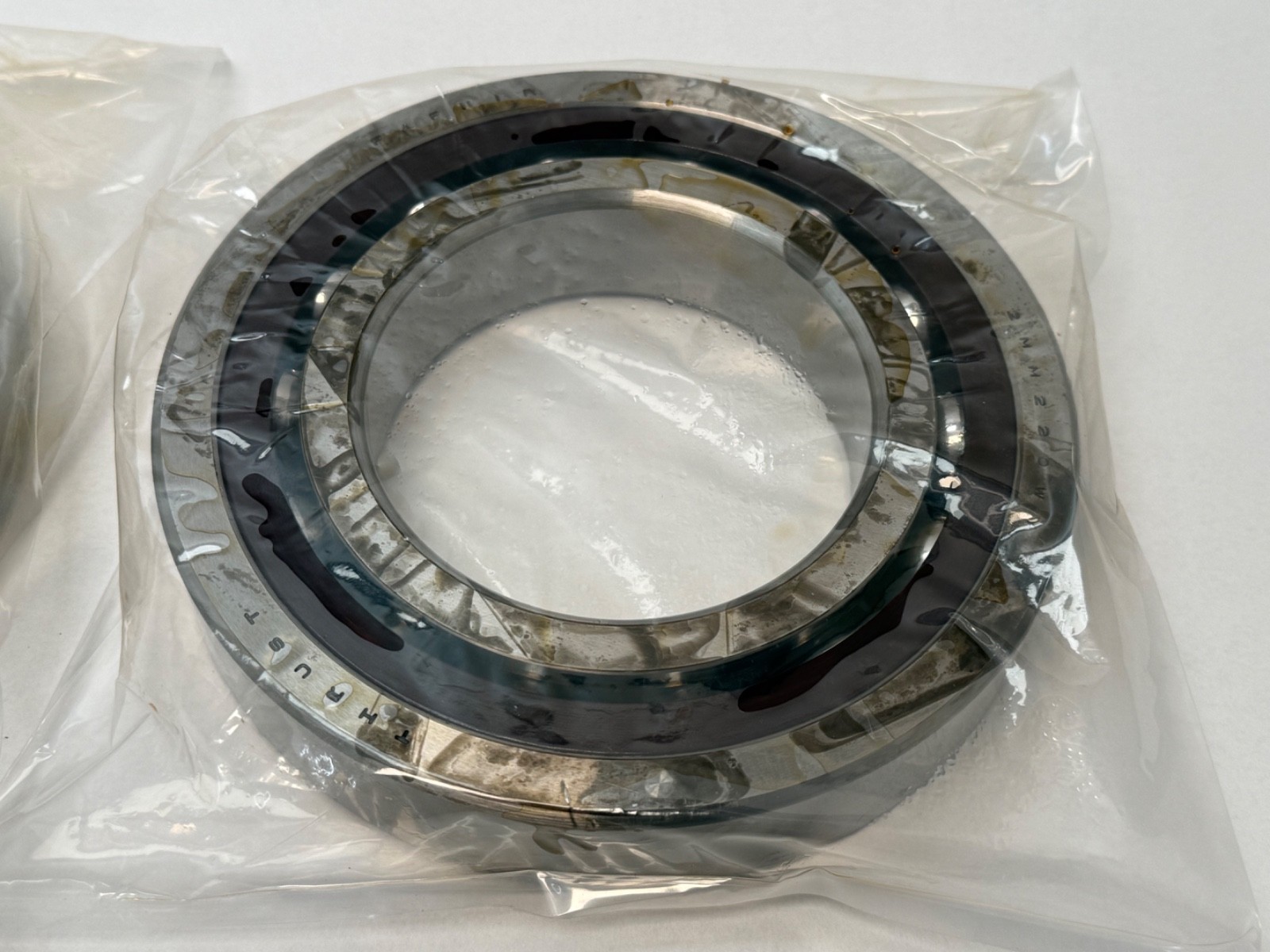 Fafnir 2MM220WI-DUL Angular Bearing 100x180x34mm 7220CTDULP4 2MM-220-WI-CR-DUL