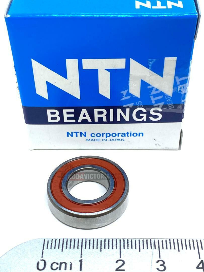 NTN JAPAN 6901 LLU Deep Groove Ball Bearings 12x24x6mm 6901-2RS 6901RS 61901
