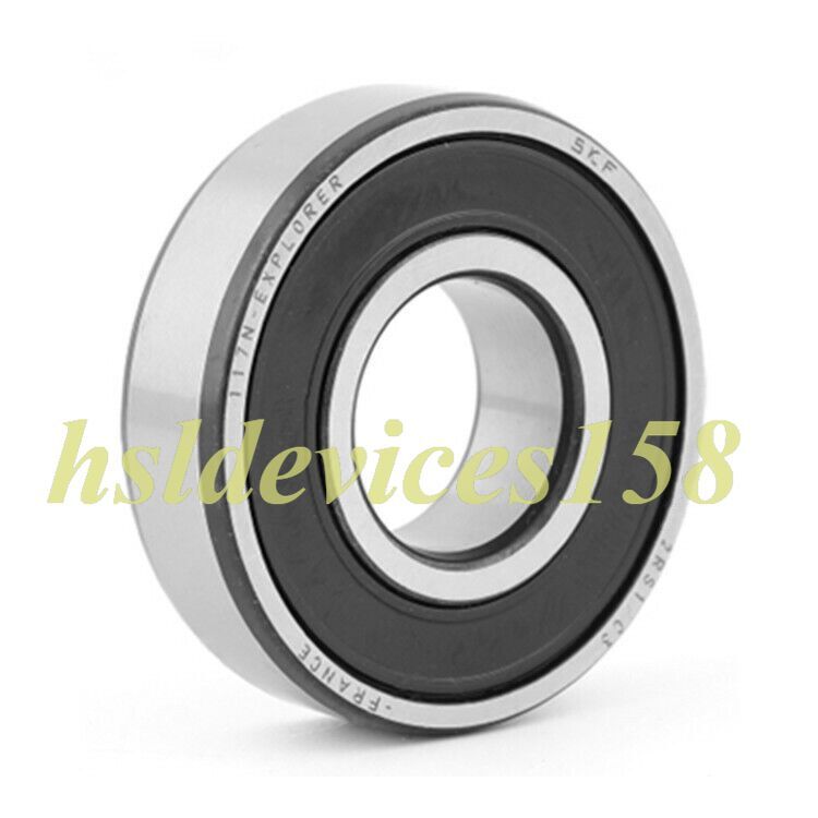 1Pcs NEW SKF High-speed Bearing Rubber Cover Seal 6005-2RSH