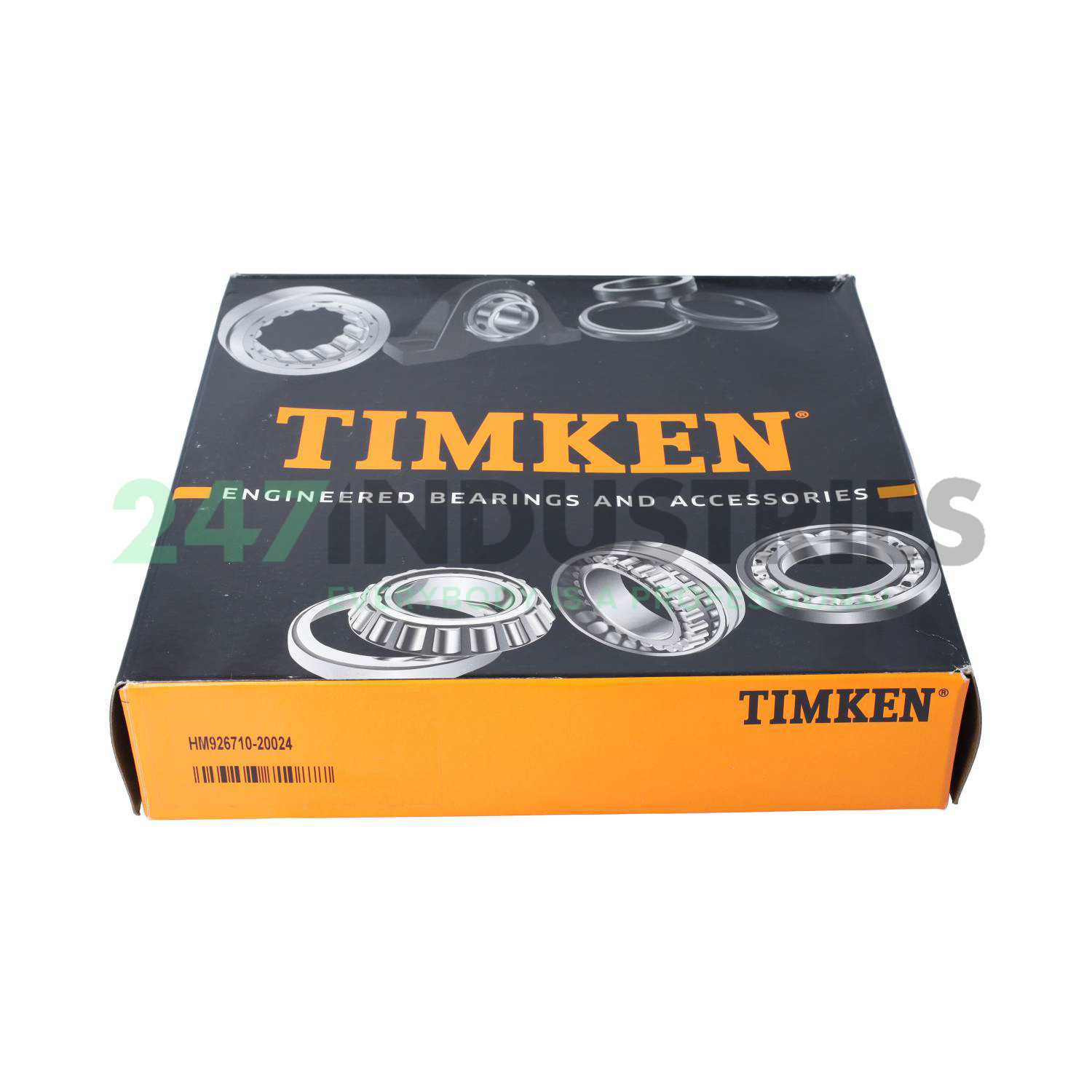 HM926710-20024 Timken 0 x 228,6 x 38,1 mm TAP. ROLL. SINGLE ROW CUP
