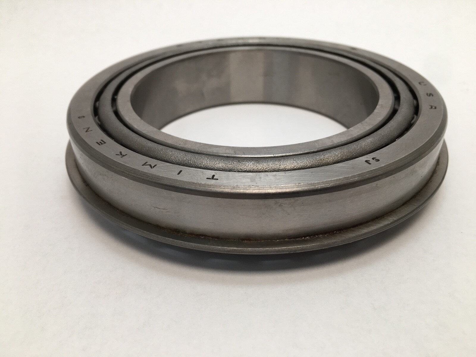 Timken 27689/27620RB Taper Bearing Cone & Cup 3-9/32″ID 4-15/16″ OD 27620-RB USA