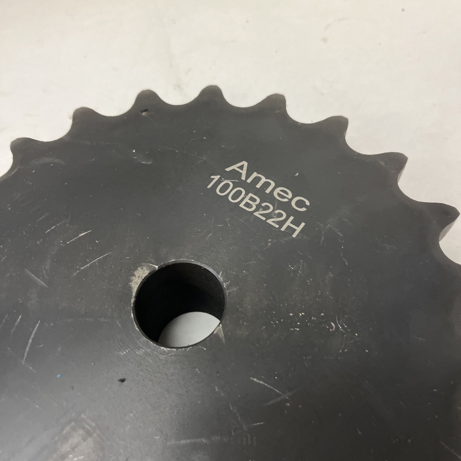 AMEC – ROLLER 100B22H