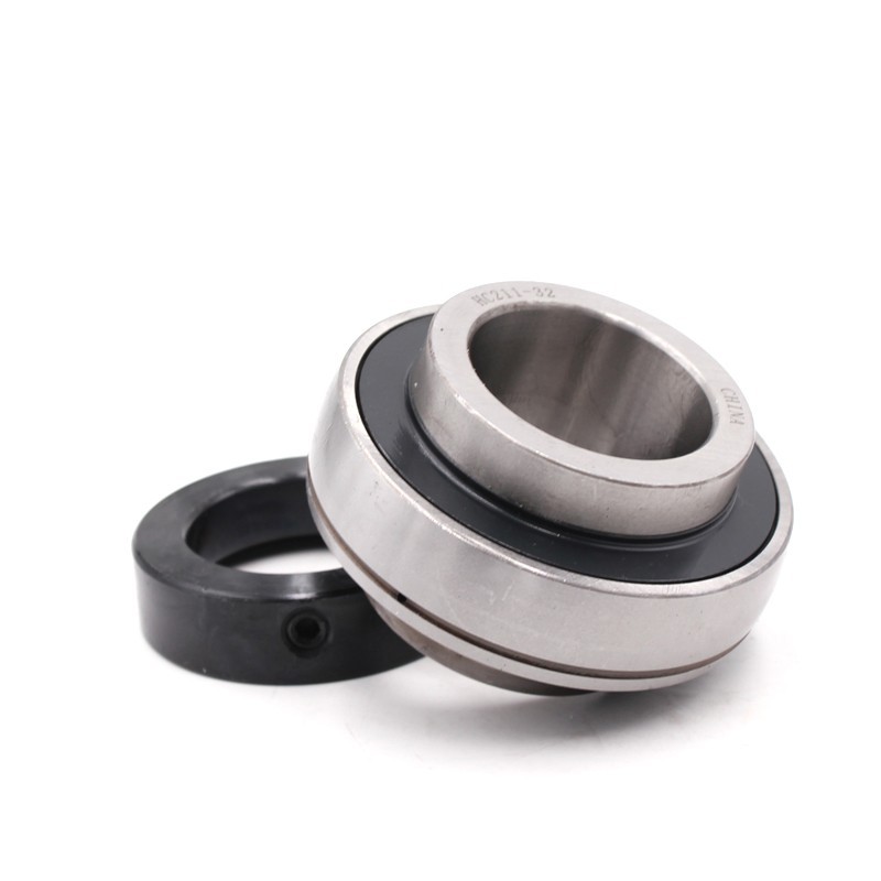 HC207-22 premium Insert Bearing With Set Screw HC207-22 ,1-3/8″ Bore