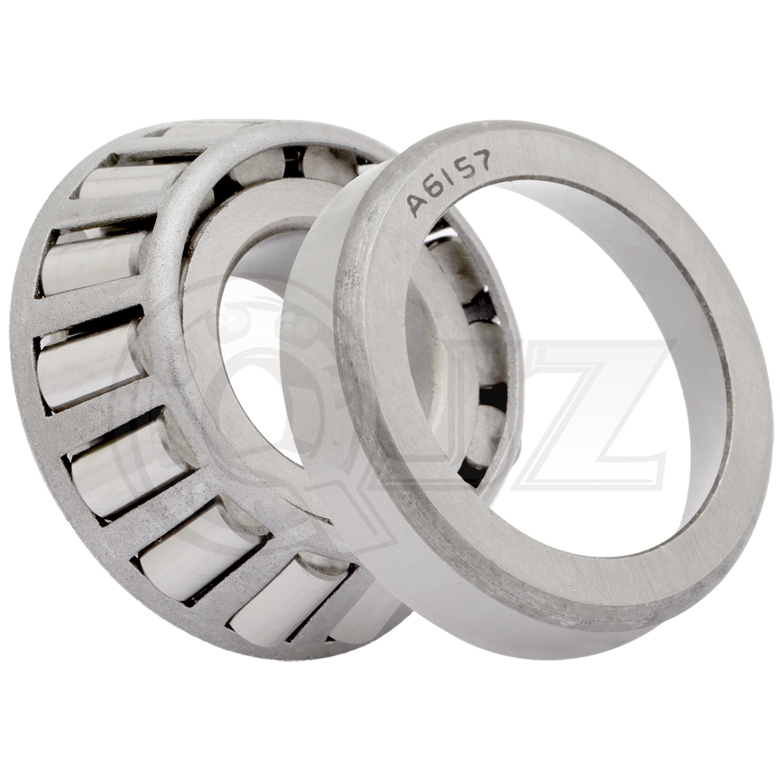 [Qty.1] A6062-A6157 Tapered Roller Bearing Set Cup & Cone [5/8in ID x 0.473in W]