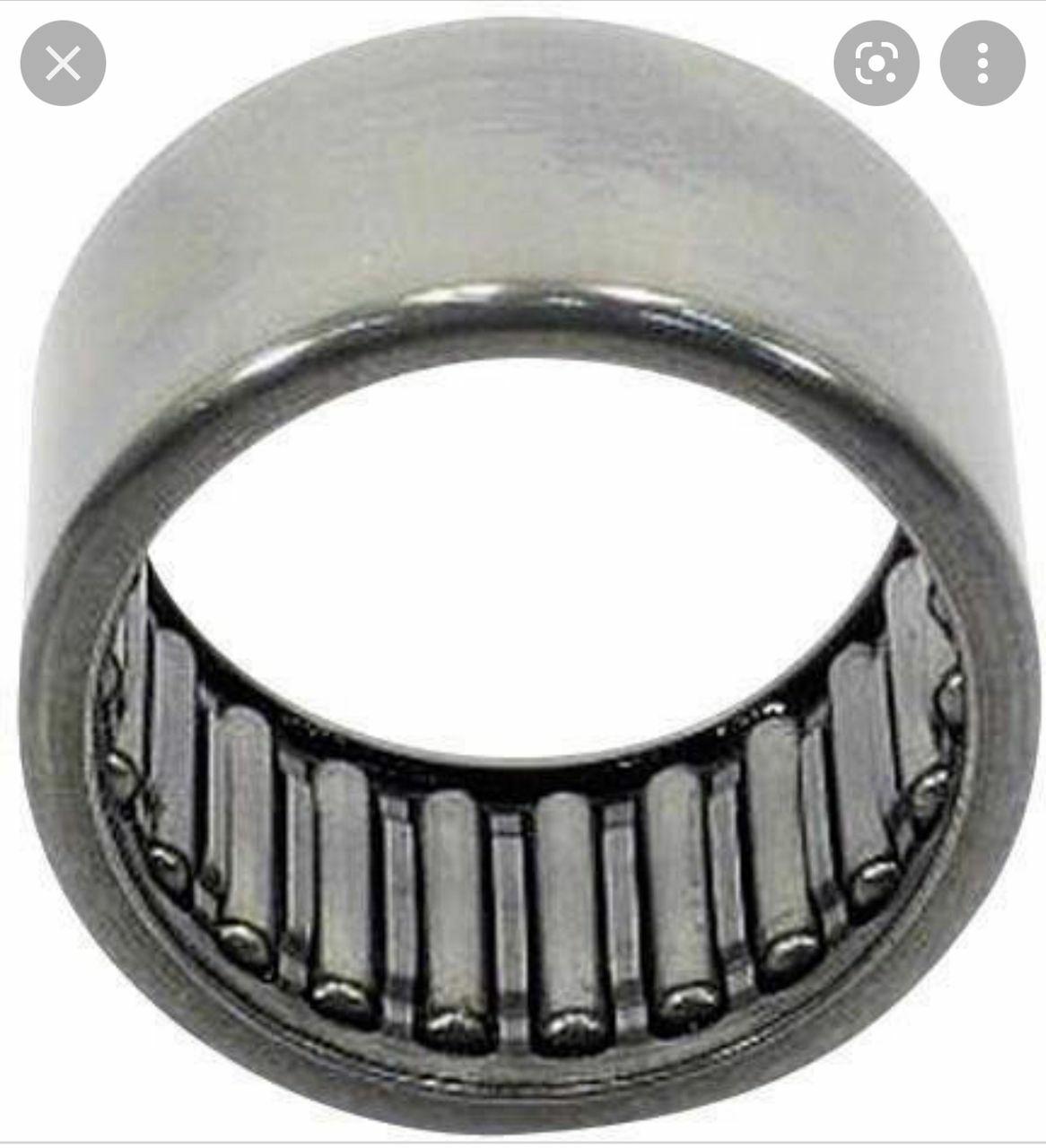 HK1010 2RS Drawn Cup Needle Roller Bearing 10x14x10mm SAME DAY SHIPPING!