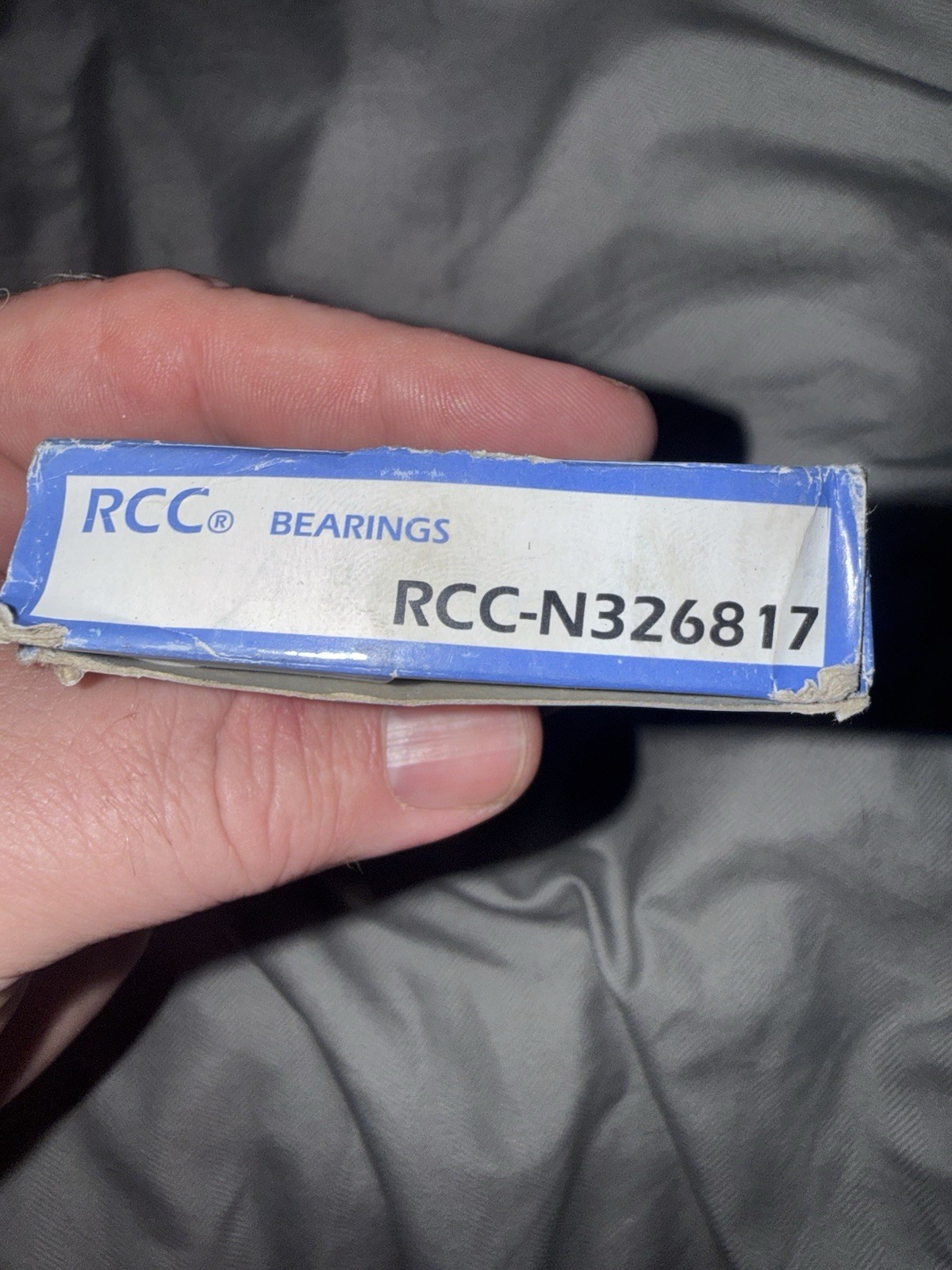 New MikesXS Yamaha XS650 Crankshaft Main Bearings Set (Set of 4) – RCC Brand