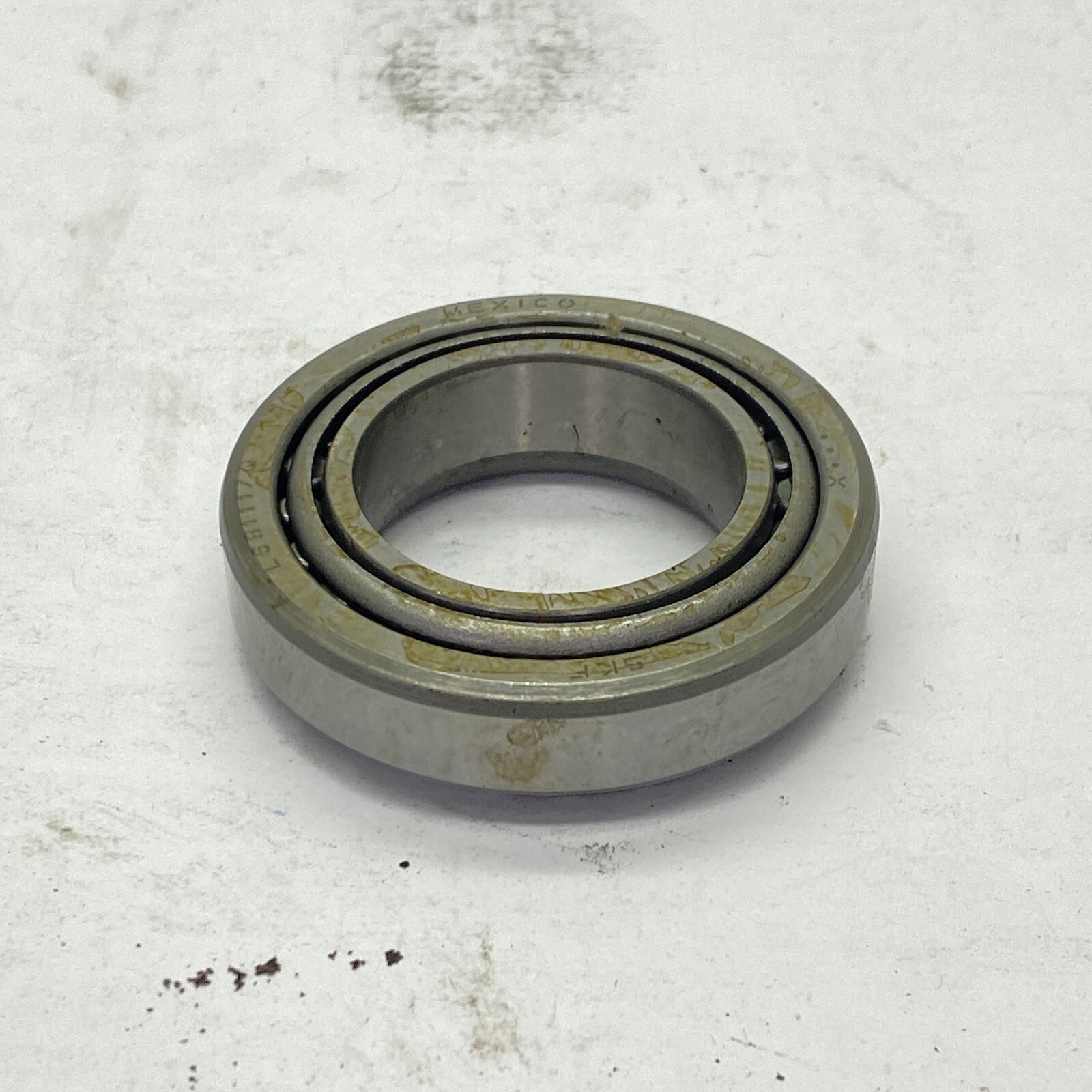 NEW SKF 1.378” Bore 2.361” OD Single Row Tapered Roller Bearing BR17