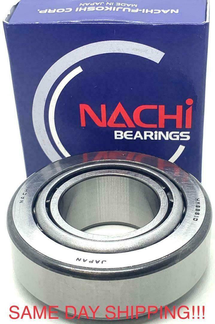 NACHI HM88649 & HM88610 bearing & race,replaces OEM 88649 / 88610 MADE IN JAPAN