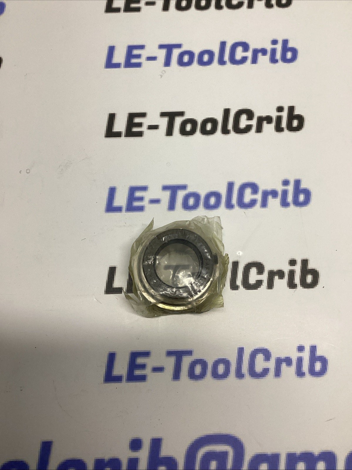 Timken Fafnir GE35KRRB 70mm X 110mm X 20mm Open Bearing I642