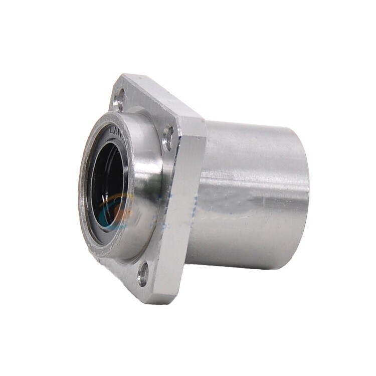 LMKP 6mm – 60mm Inner Diameter Square Flange Linear Motion Bushing Ball Bearing