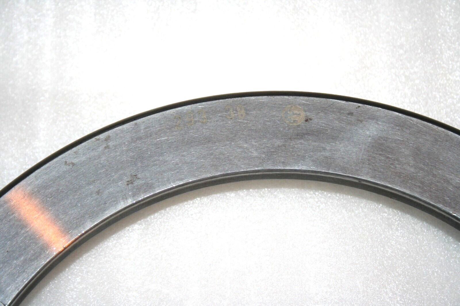 FAG 29338 Spherical Roller Thrust Bearing 190x320x78 mm Germany * Complete Set *