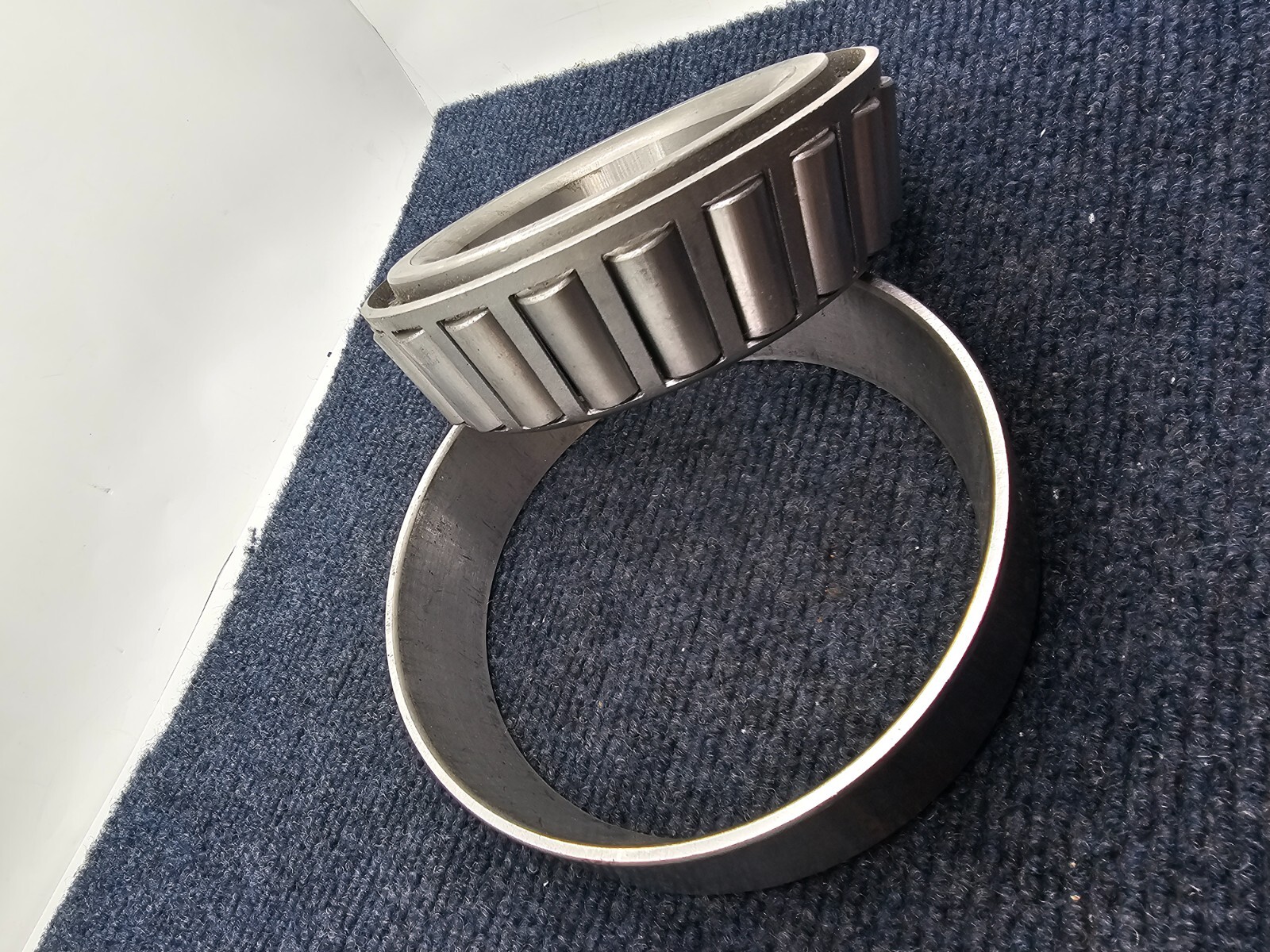 HM218248 / 49240222: Tapered Roller Bearing Cone