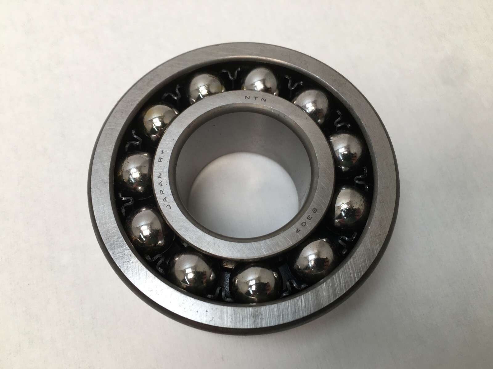 NTN 2307 Self Aligning Bearing 35x80x31 mm Japan