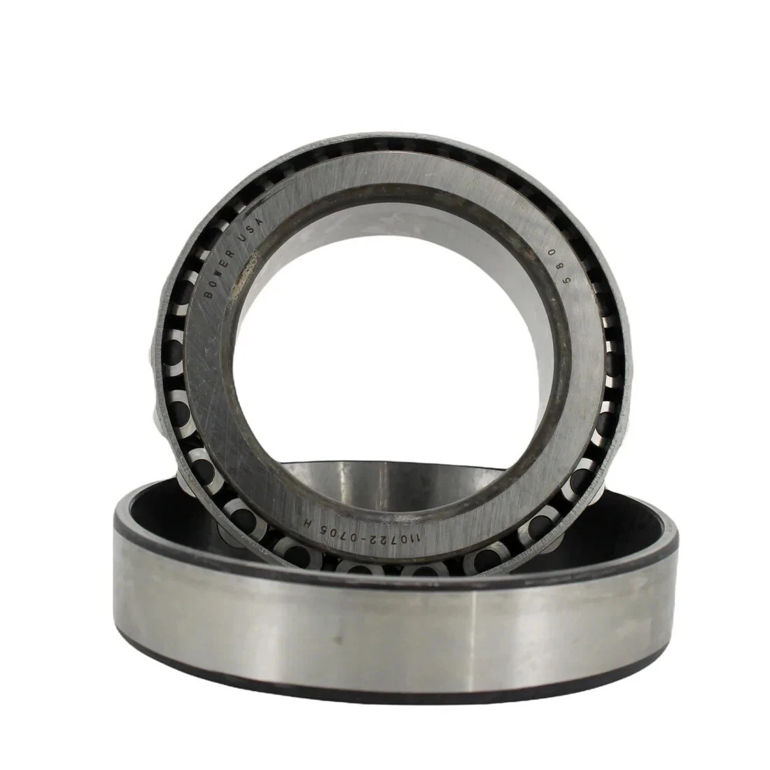 NTN Set401 Wheel Bearing & Race 580 572 NTN BOWER | HD Truck Axle Hub