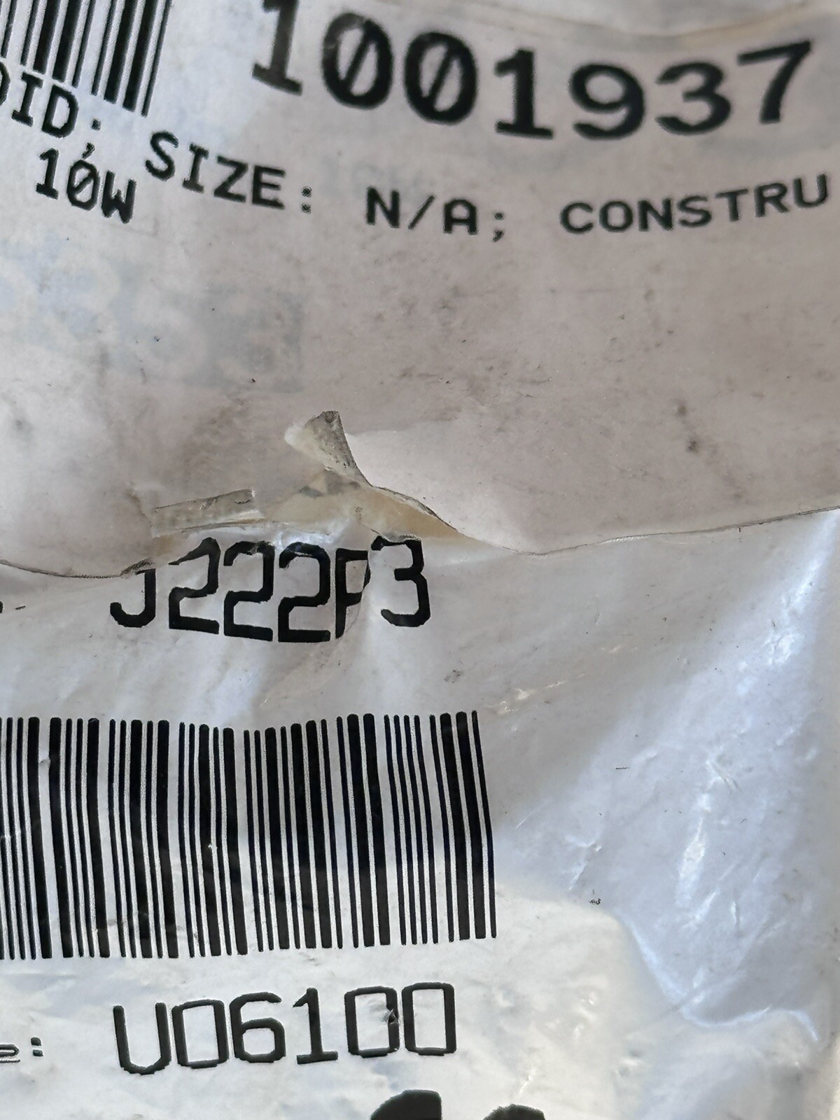 PARKER J222P3 Solenoid Valve J 222 P3