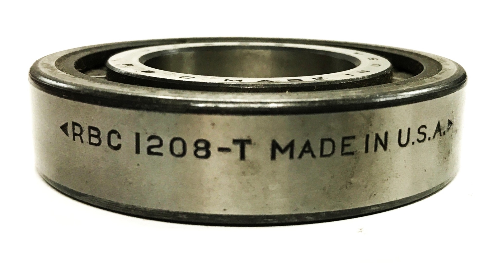RBC Cylindrical Roller Bearing 1208-T/U-1208 NOS