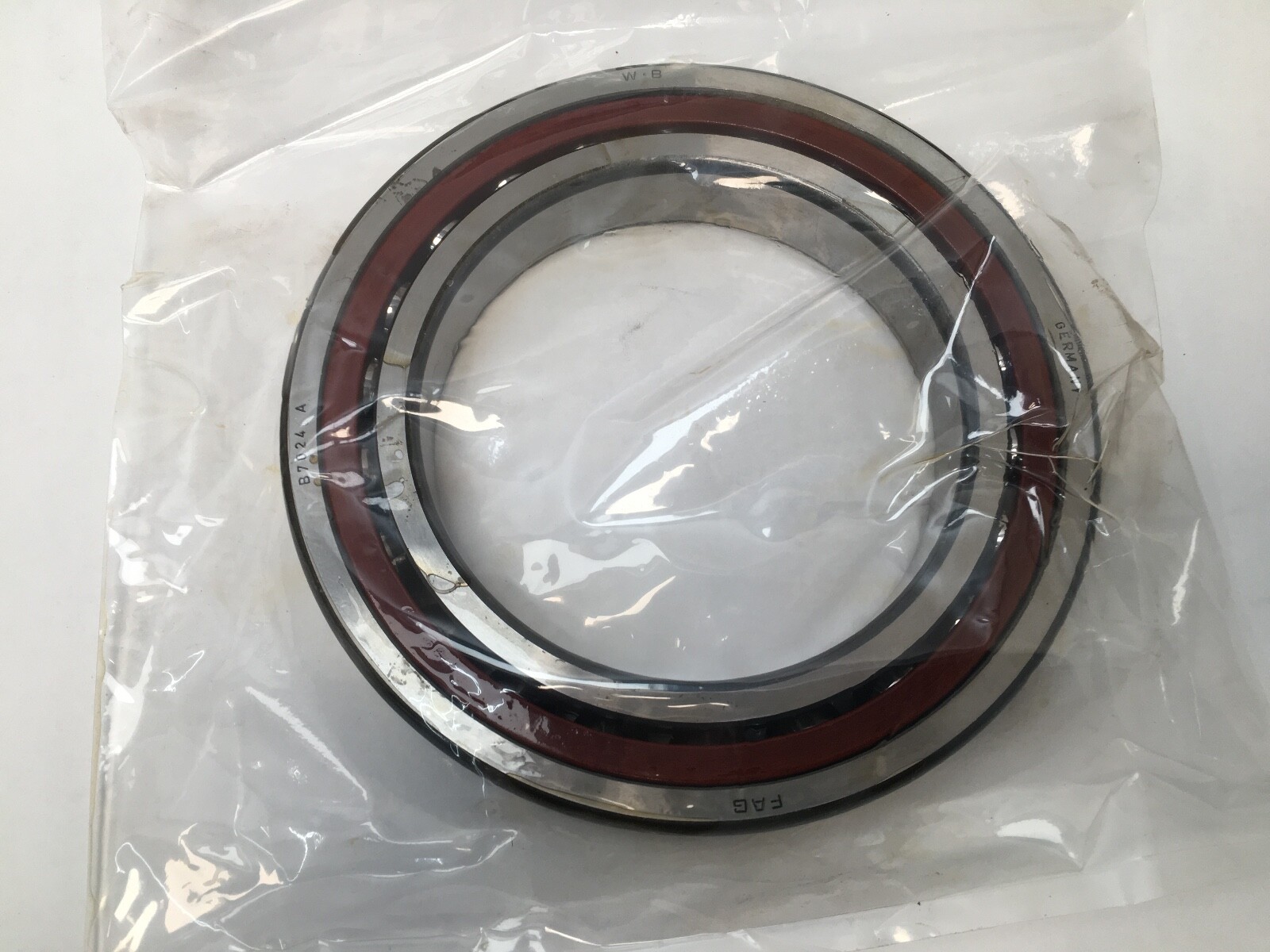 FAG B7024C-TPA-P4-UL Bearing 120x180x28 mm 7024-TG B7024C-TPA-P4-UL Germany
