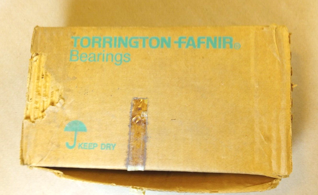 Torrington Fafnir VCJT 1 3/4 Ball Bearing Housed Unit NOS