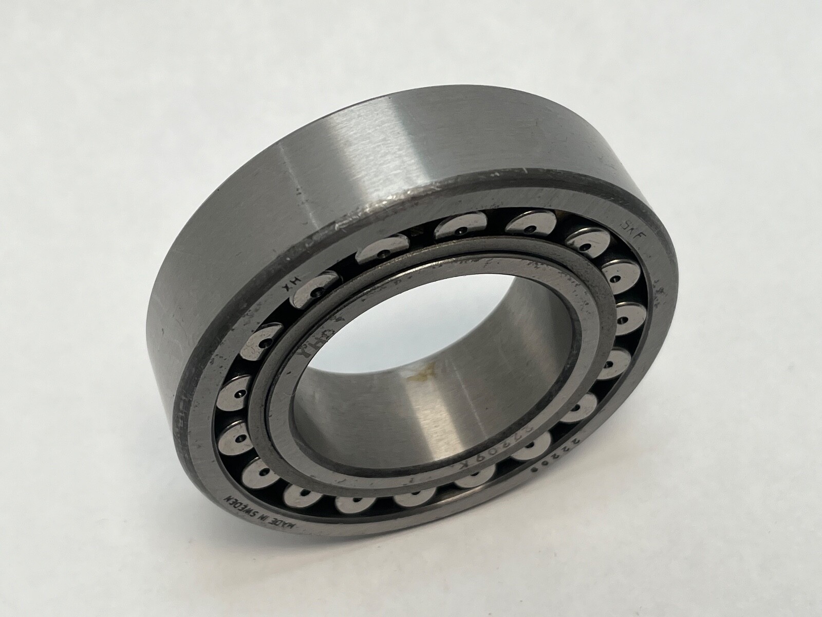 SKF 22209-KM Spherical Bearing 45x85x23mm 22209-K-M Sweden