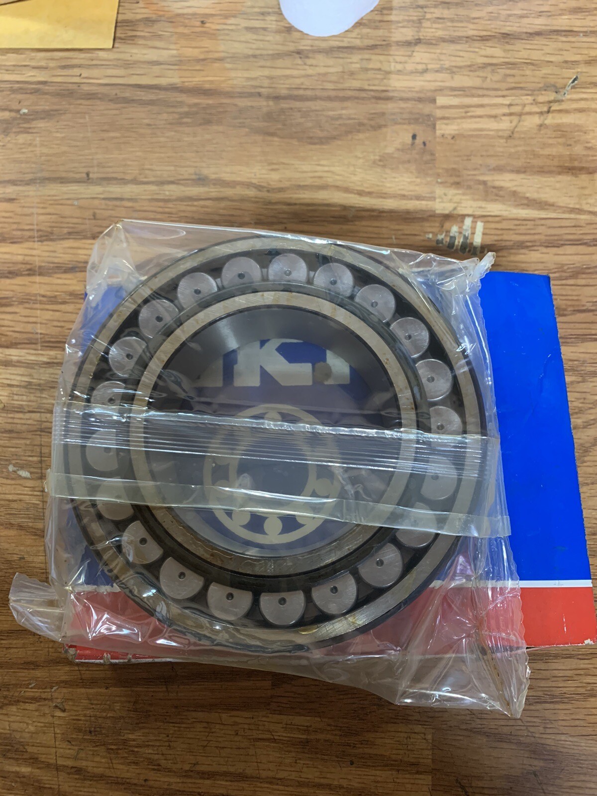 New Old Stock SKF 22216 EK/C3 Spherical Roller Bearing