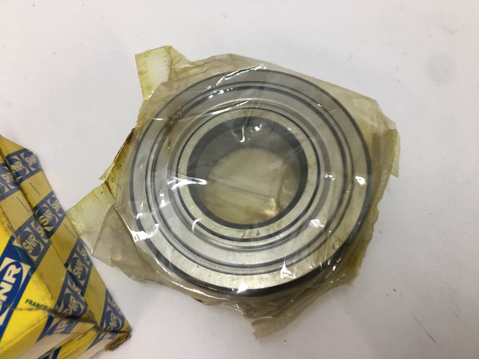 SNR 6307ZZJ30 Bearing Metal Seals 35x80x21 mm 6307-ZZ 6307ZZ 6307Z France 2 pcs