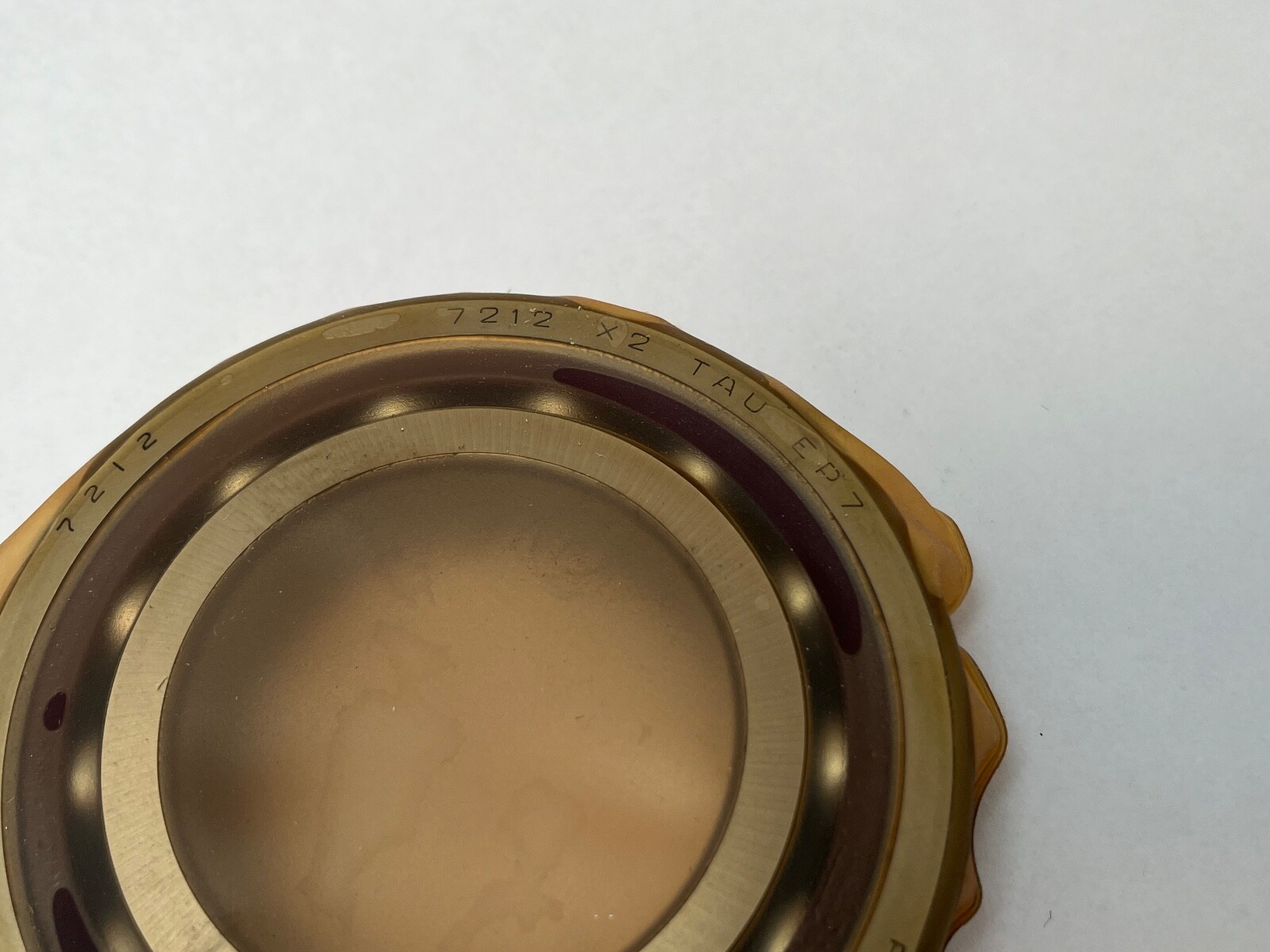 RHP 7212CTDULP4-1/2PR Bearing 60x110x22 mm 7212-C-T-DUL-P4 7212X2TADUEP7 England