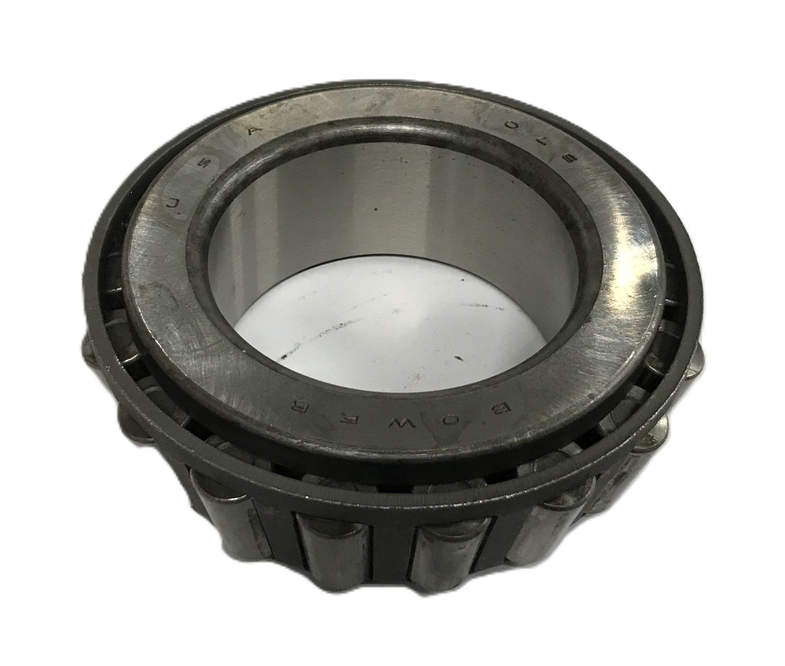 Bower Tapered Roller Bearing Cone 570 NOS