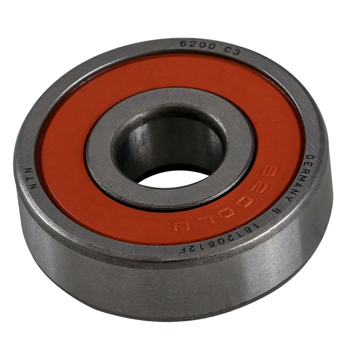 6200LU High Quality 6200-RS Radial Ball Bearing Sealed 10mm x 30mm x 9mm 6200RS