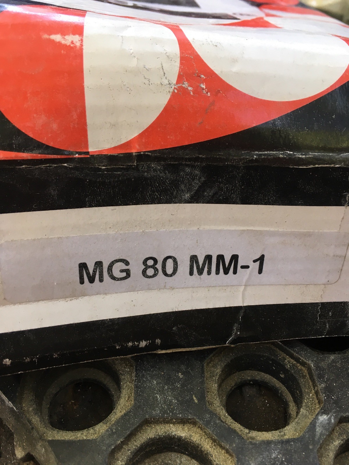 ENDURO MG 80 MM-1 80×174.65×60 NNF5016 ADA-2LSV Forklift Mast Guide Bearing