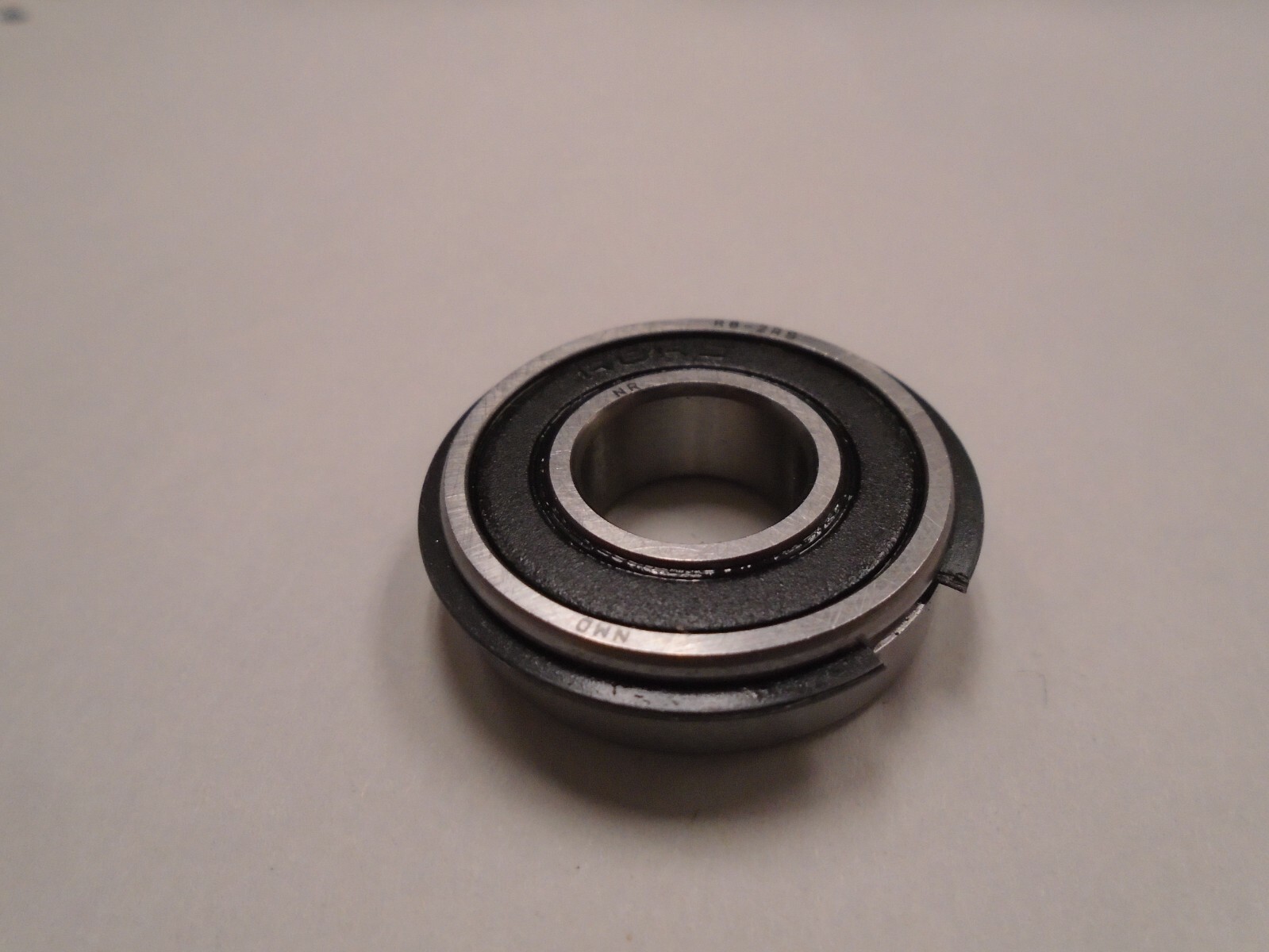 R8-2RSNR BEARING SEALED WITH SNAP RING 1/2″ ID X 1-1/8″ OD X 5/16″ WIDTH BAB27