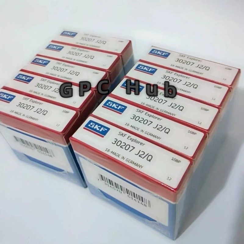 30207 J2/Q 1PC NEW SKF 30207 J2/Q Tapered Roller Bearing Fast shipment