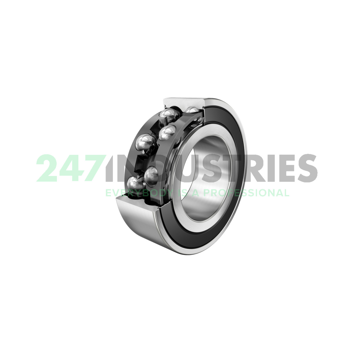 3308-BD-2HRS-TVH-C3 FAG 40 x 90 x 36,5 mm ANGULAR CONT. BALL DOUBLE ROW