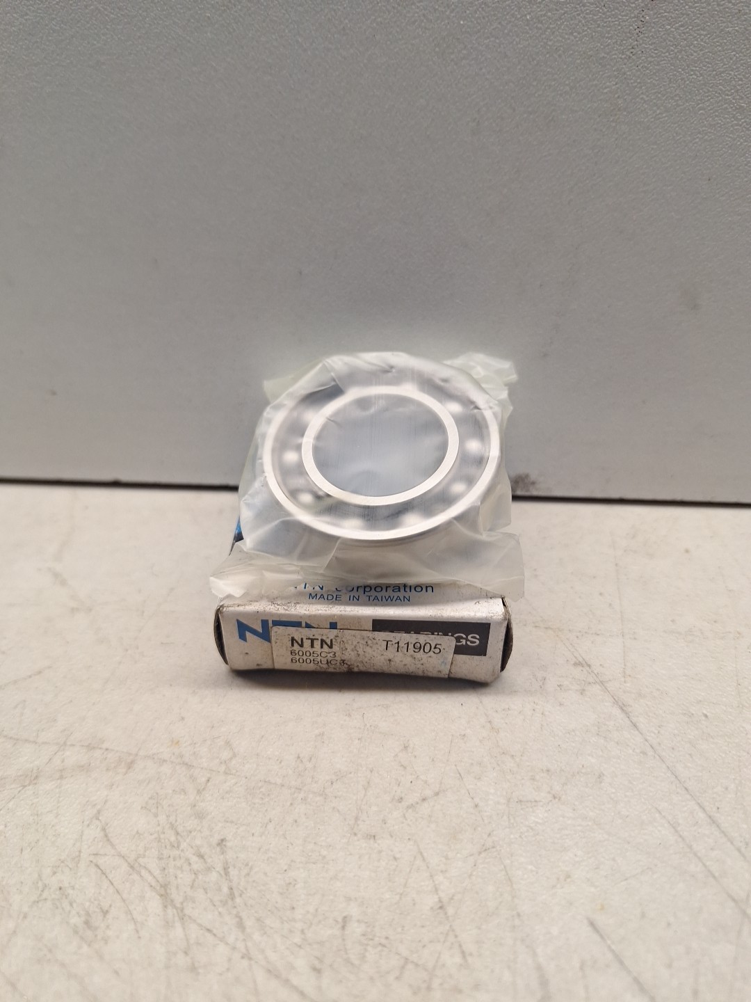 NTN 6005C3 Single Row Open Ball Bearing
