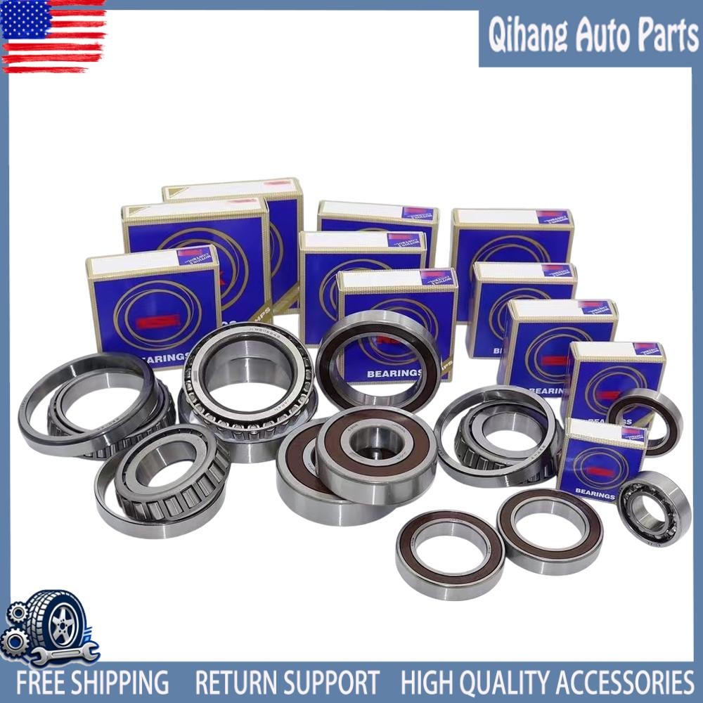 11PCS HF35 Transmission Bearings For C-max, Fusion, Lincoln Hybrid