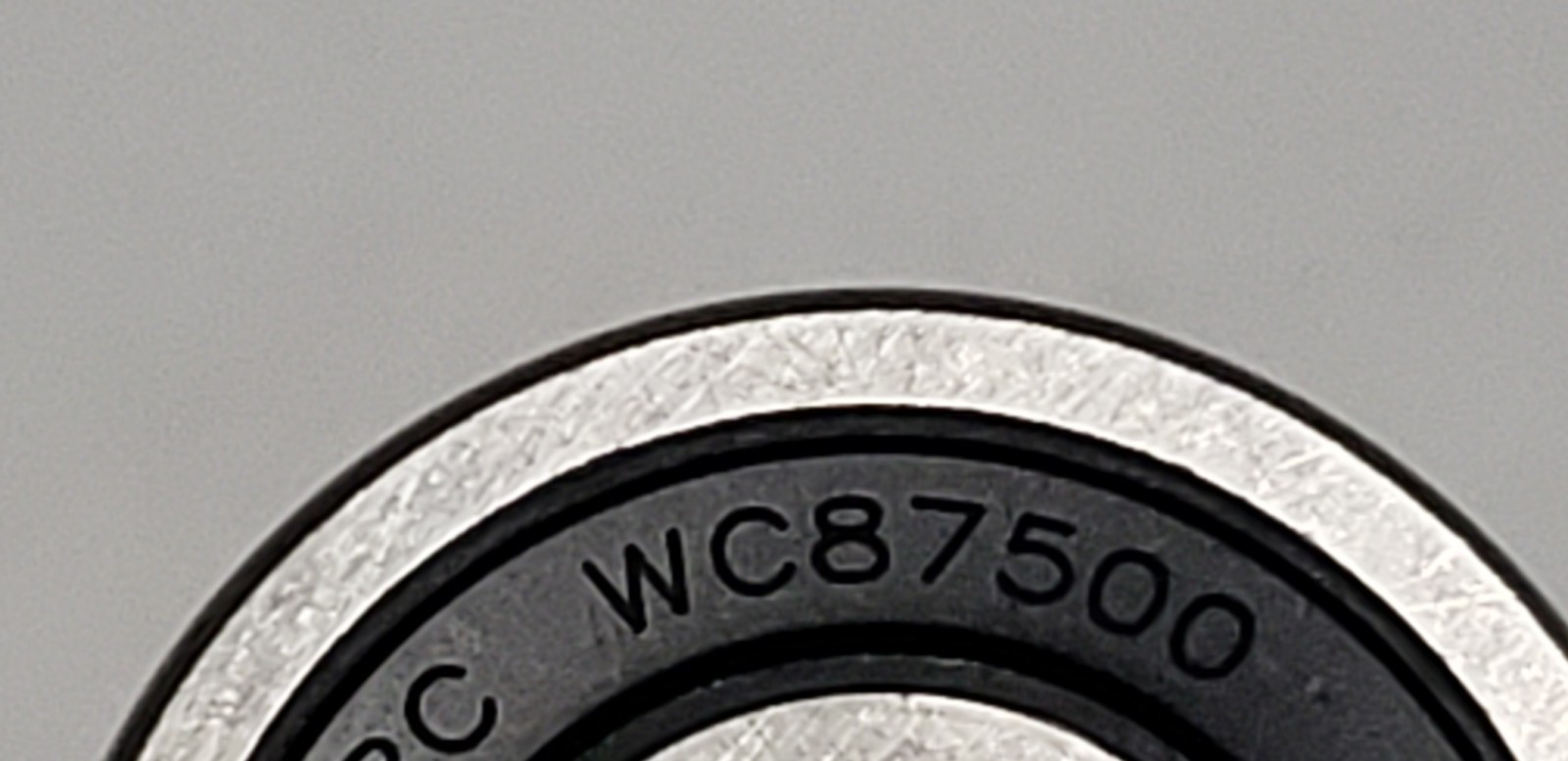 MRC WC87500 BALL BEARING, RADIAL/DEEP GROOVE DOUBLE SEALED 10mm x 30mm x1/2″ NNB