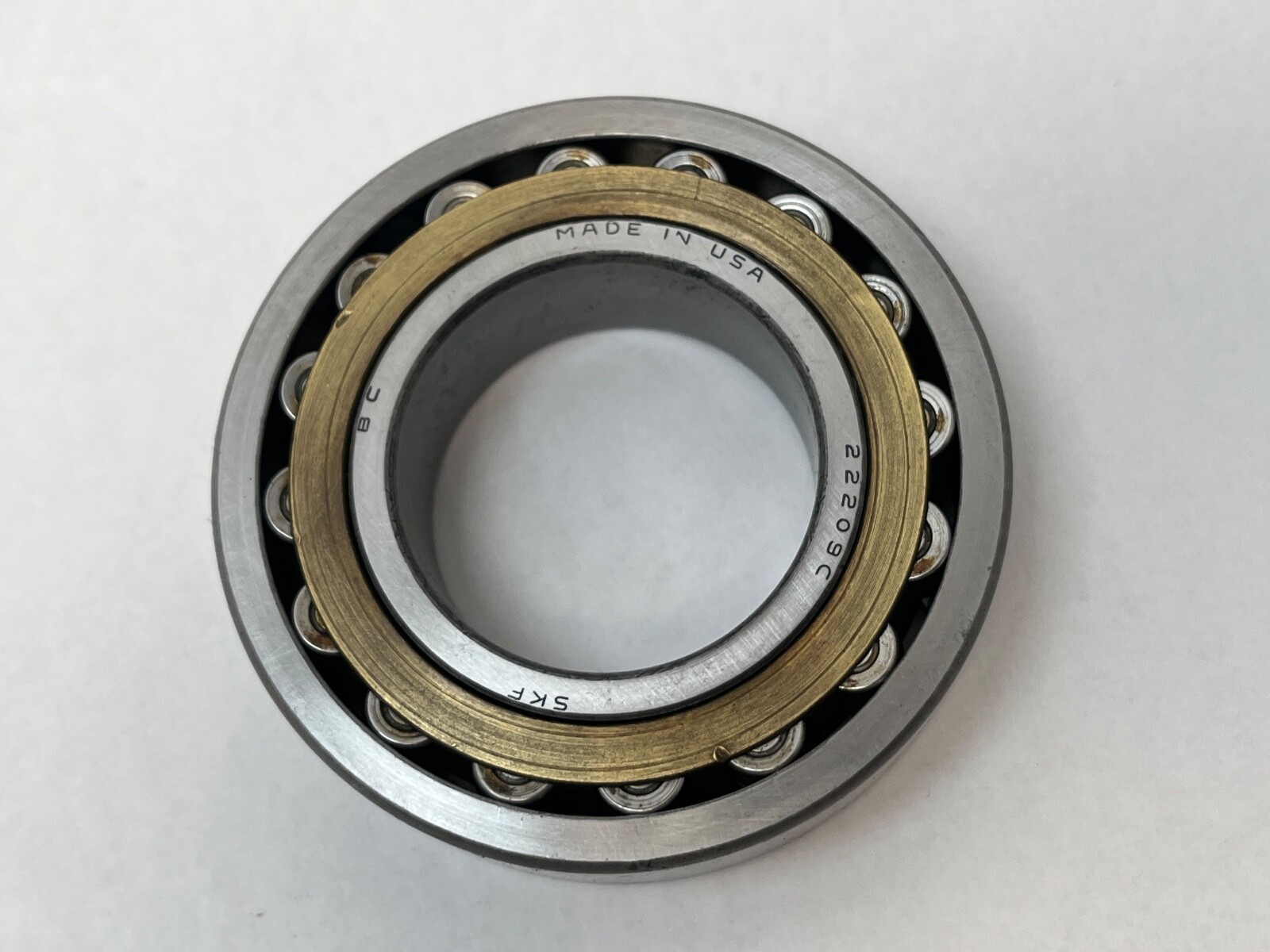 SKF 22209-CY Spherical Bearing 45x85x23 mm 22209-C-Y USA