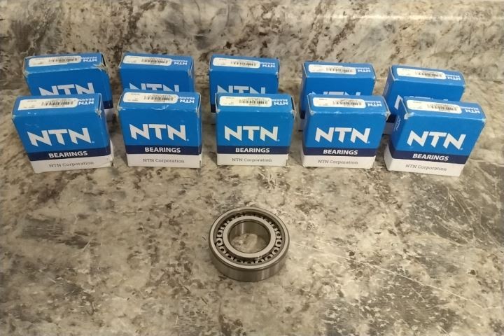 NTN MU1206TM 10 Pk 62mm Outside Diameter Cylindrical Roller Bearing