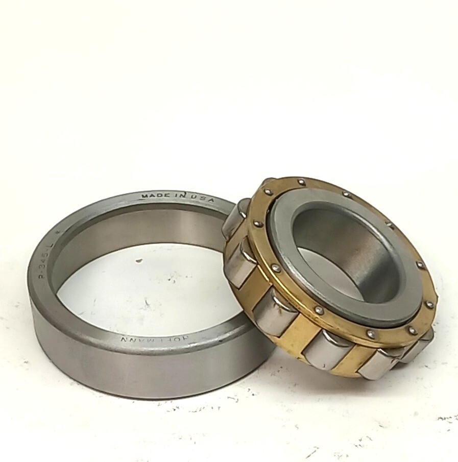 Norma Hoffmann R-345-L Cylindrical Roller Bearing 45mm ID X 100mm OD X 25mm W