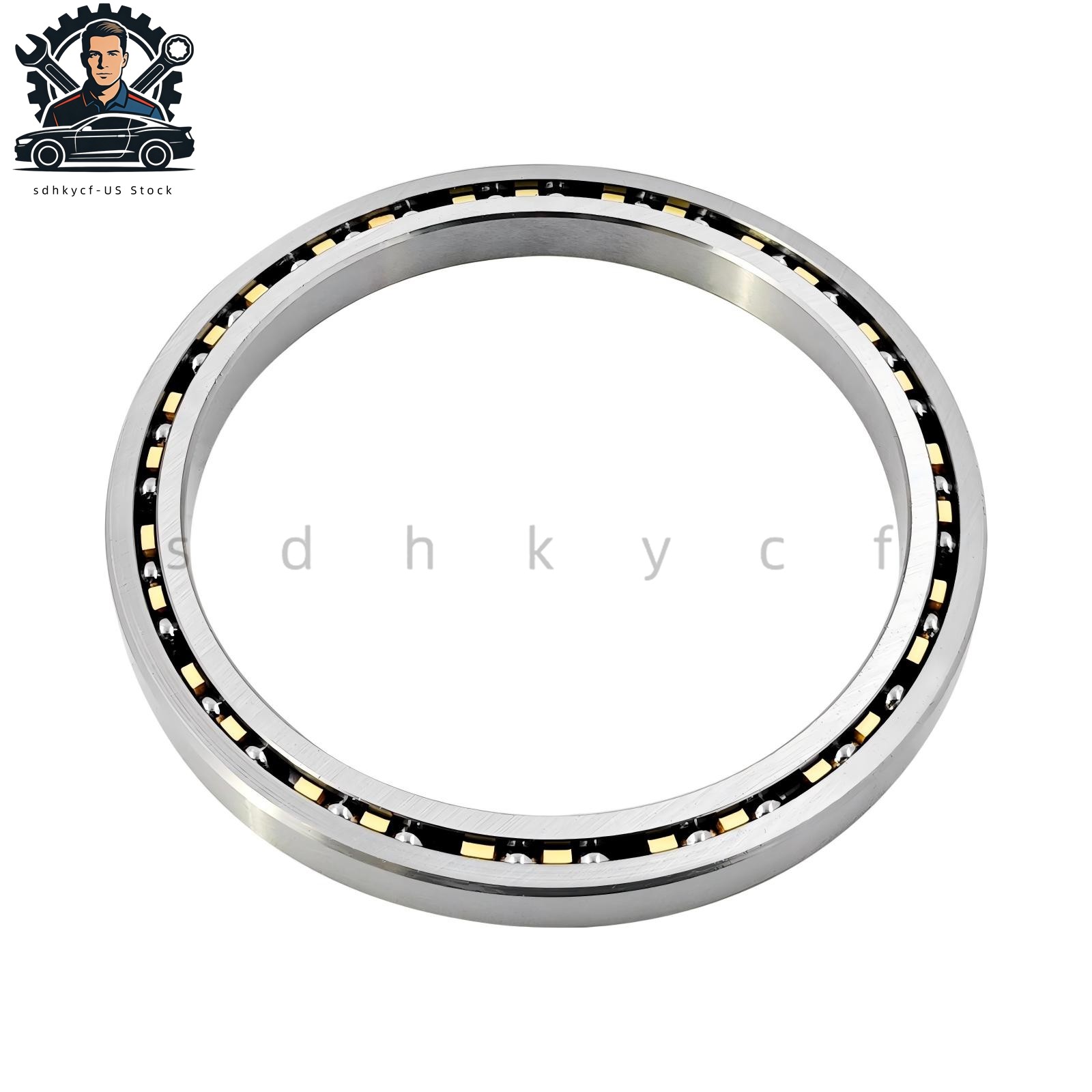 Roller Bearing Thin Section 4.5×5.5×0.5 in KD045XP0 For Thin Section RD045XP0