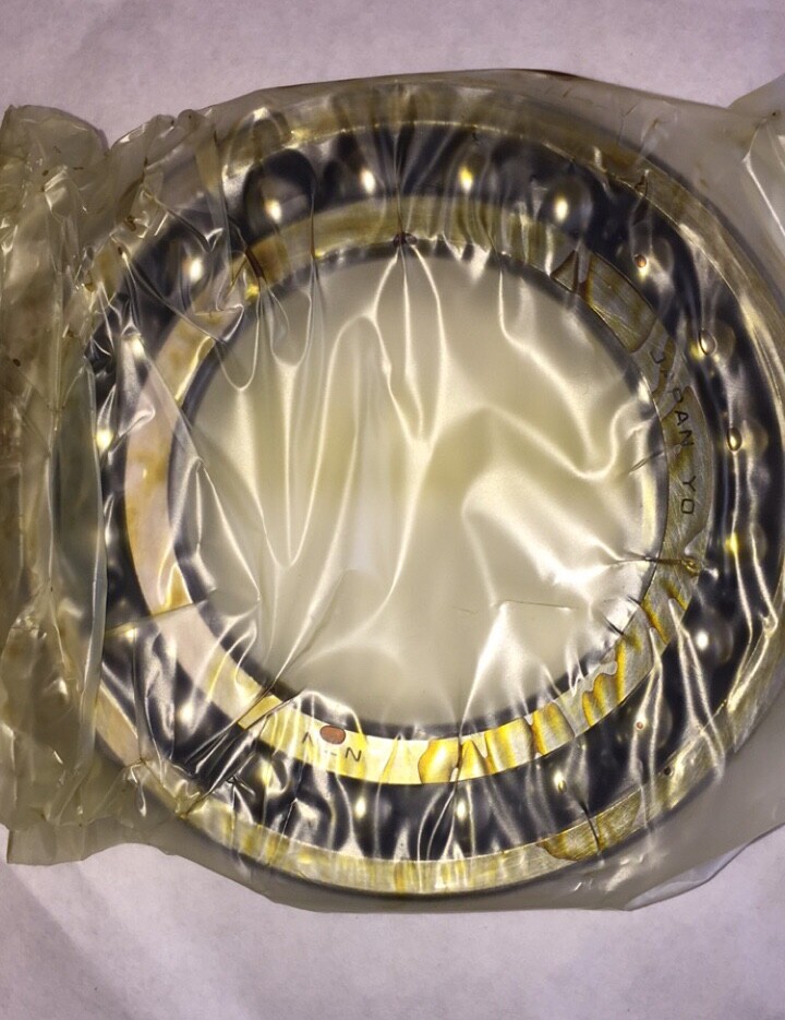 Brand New In Box!!! NTN Self Aligning Ball Bearing (#2216)