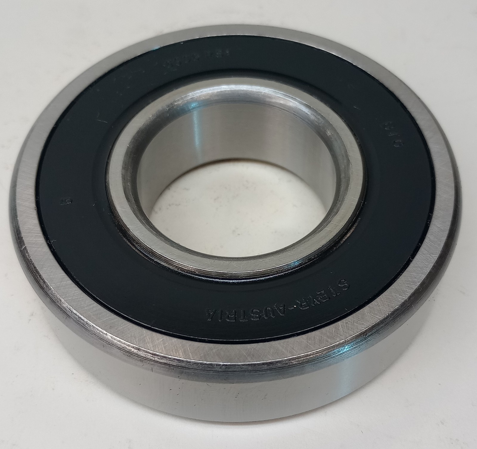 Steyr 6308-2RS C-3 Ball Bearing Deep Groove 40 x 90 x 23mm 63082RSC3 Double Seal