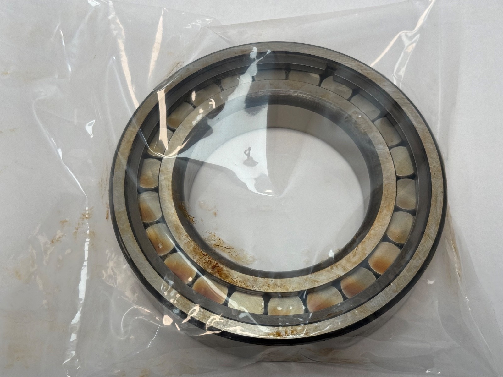 Link-Belt BS224941 Cylindrical Roller Bearing 90x160x34 mm BS-224941