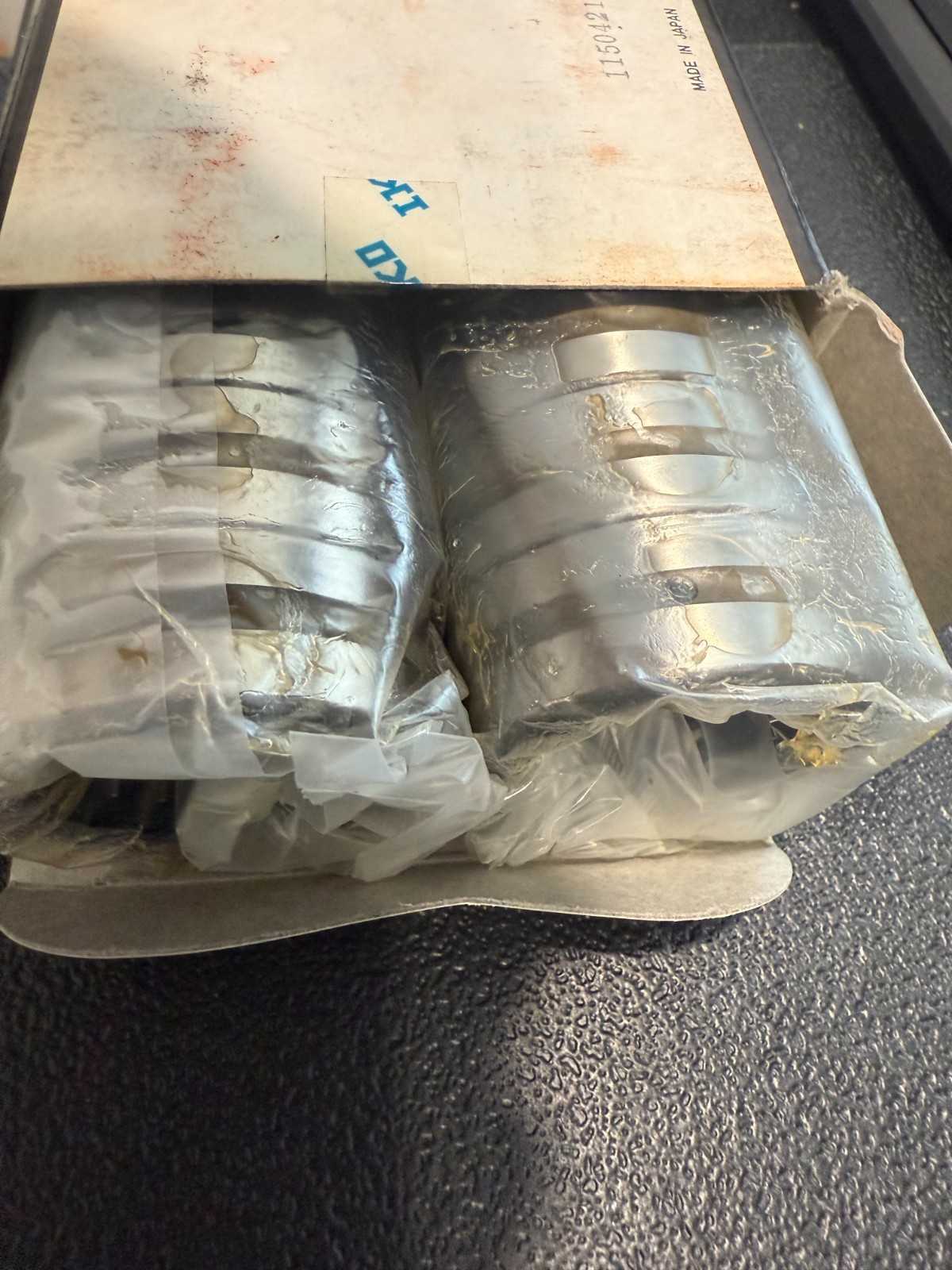 10 PACK OF THE IKO RNA-4906UU Needle Roller Bearings. Free Shipping USPS.