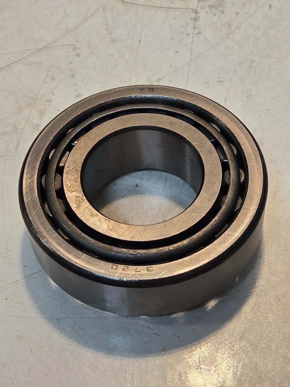 NCB Tapered Roller Bearing and Race 3782 3720 | 1.75″ Bore 93.27 mm Cup Diameter