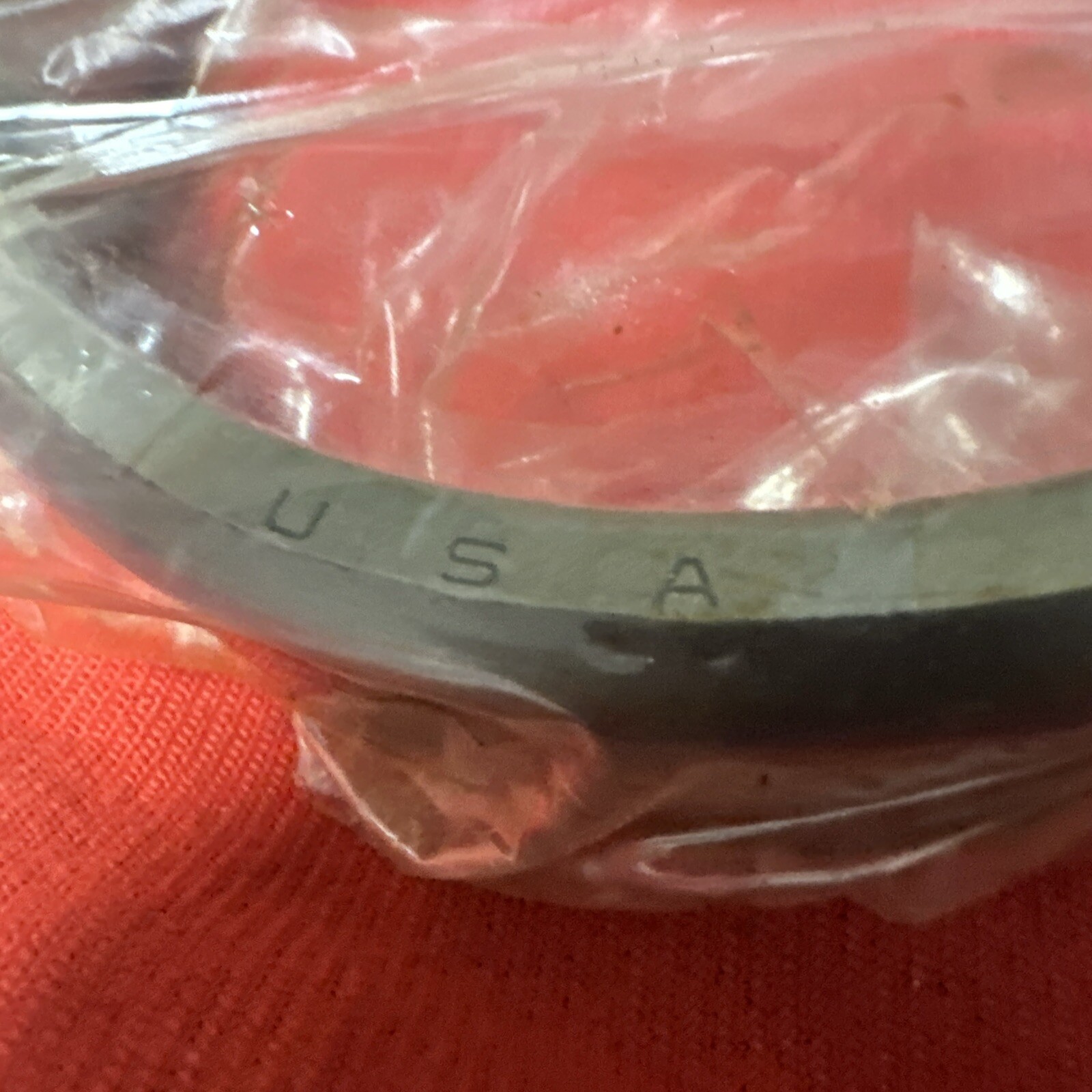 SKF Tyson USA 39520 Tapered Roller Bearing Race Cup