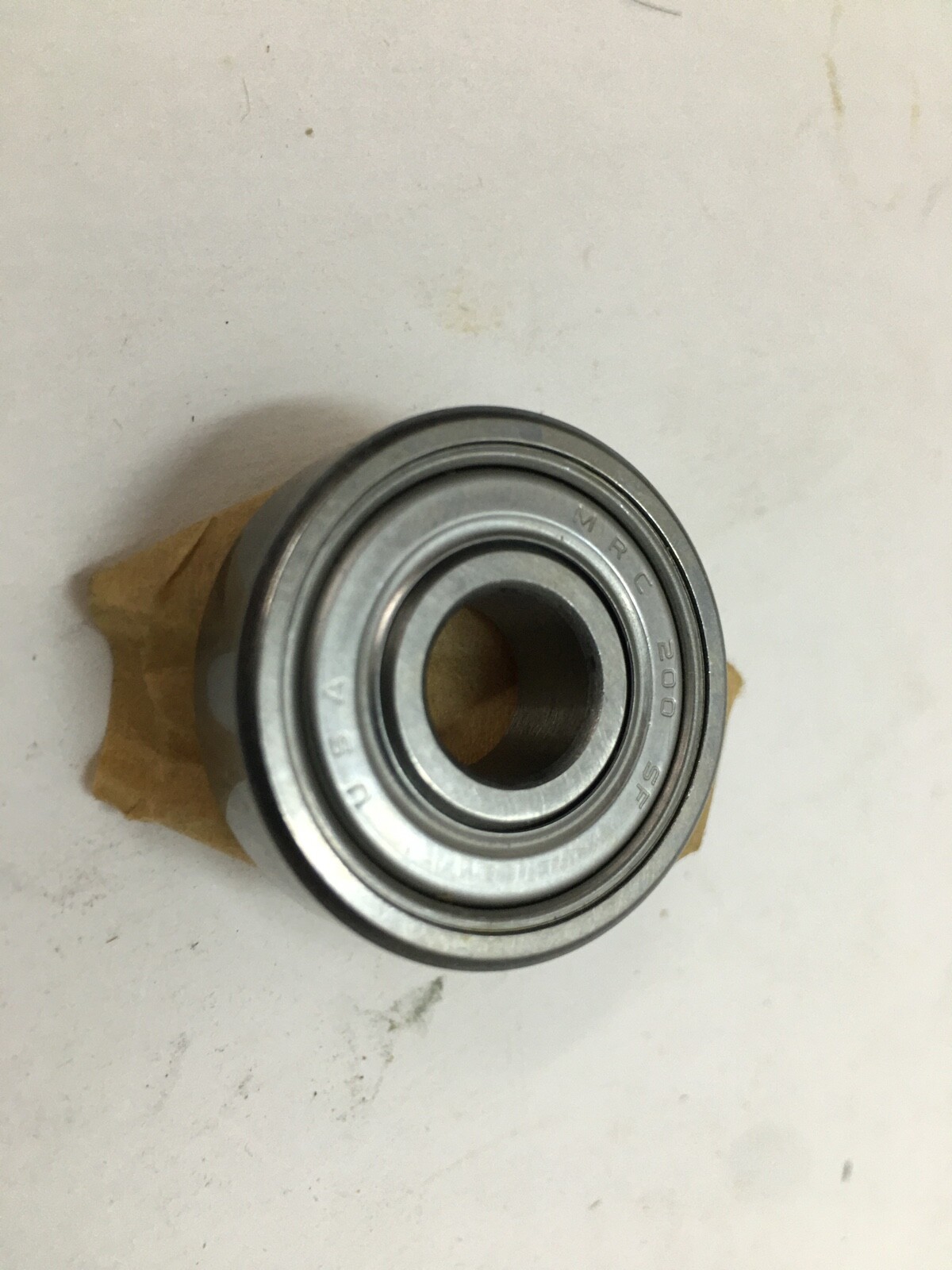 MRC 200SF Bearing Single Metal Seal 10x30x9mm 200 SF 6200-Z 6200Z USA 10 pcs