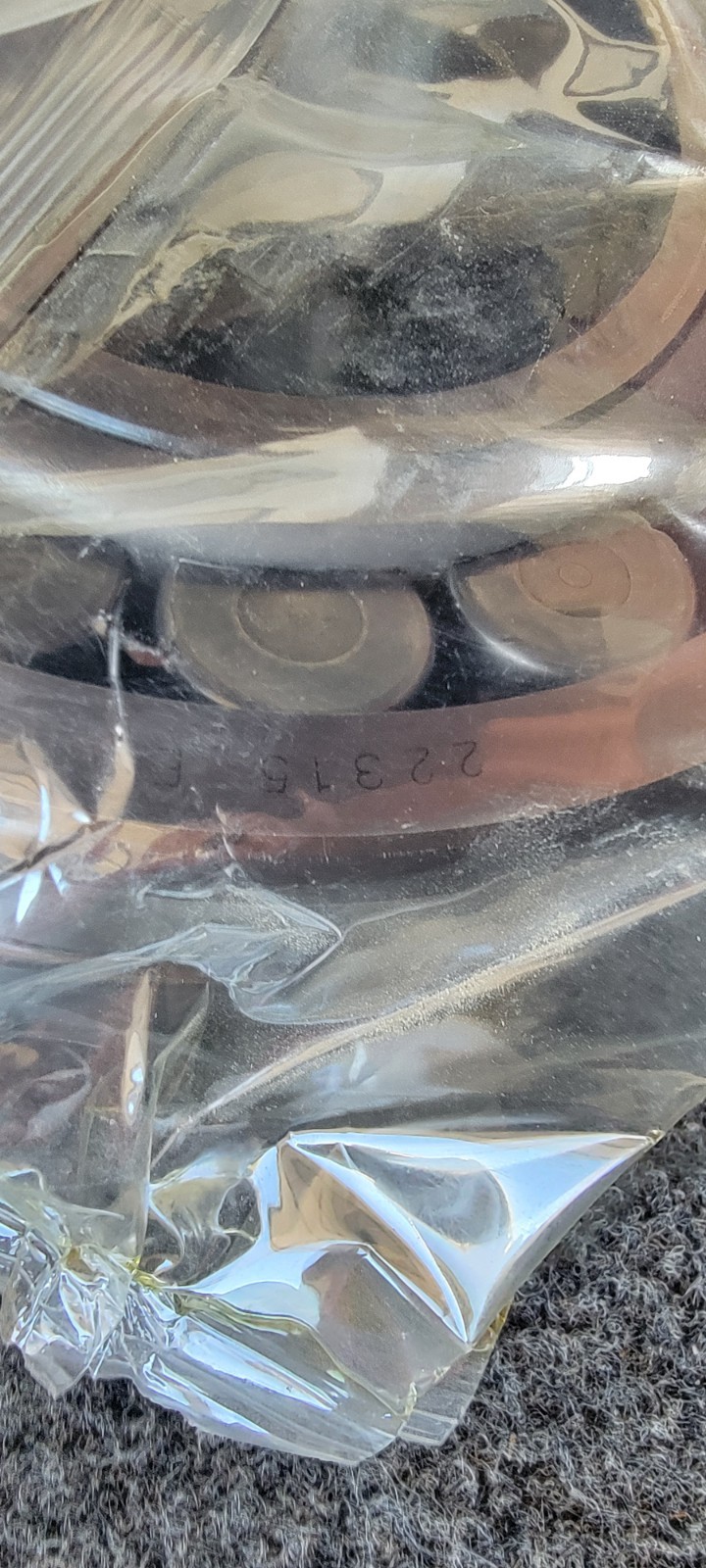 SKF 22215 E Roller Bearing